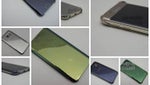 Galaxy S6 edge: See how the official cases and flip covers look on Samsung's edgy flagship