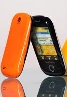 Samsung Corby S3650 – affordable and youthful