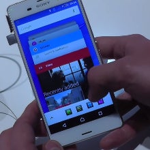 Check out Xperia Z3 running Android 5.0 Lollipop (video)