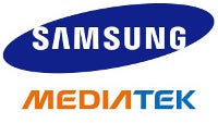 MediaTek might soon supplu chipsets for Samsung