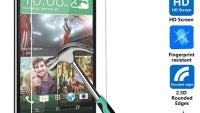 Best HTC One M9 screen protectors