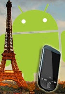 The HTC Click to roll out in France as the Tattoo