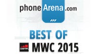 Best smartphones of MWC 2015: PhoneArena Awards