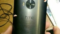 HTC One M9 Plus images leak, showing a bigger, badder flagship