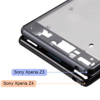 Leaked Sony Xperia Z4 chassis suggests an even thinner device without a microSD slot