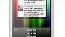FlyScreen lands in Androidland