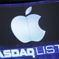 Apple joins the Dow 30 replacing AT&T