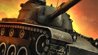 World of Tanks Blitz hands-on