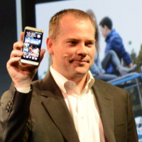 HTC Americas president Mackenzie says HTC has "an announcement" coming later this month