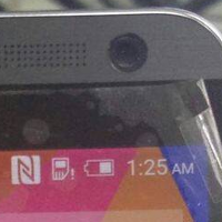 Images of HTC One E9p (A55) leak