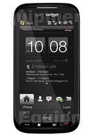 Official images of the HTC Touch Pro2 for Verizon