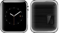 That's not an Apple Watch, it's just the $69 Zeaplus Watch paying homage to Apple