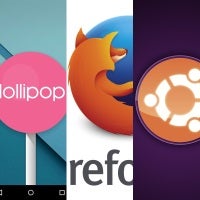Lollipop vs Firefox OS vs Ubuntu Touch - alternative interface comparison