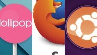 Lollipop vs Firefox OS vs Ubuntu Touch - alternative interface comparison