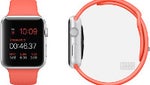 The Apple Watch Sport straps are all made of fluoroelastomer - here is what this means