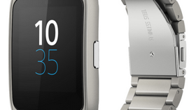 Sony takes on Apple's Watch, says the SmartWatch 3 offers two-day battery life