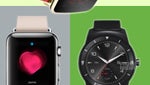 Apple Watch vs Android Wear vs Pebble Time: features comparison