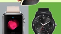 Apple Watch vs Android Wear vs Pebble Time: features comparison