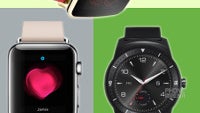 Apple Watch vs Android Wear vs Pebble Time: features comparison