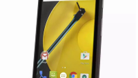 Cricket will sell you the latest version of the Motorola Moto E for $129.99