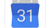 Google Calendar for iOS is launched; download it for free from the App Store
