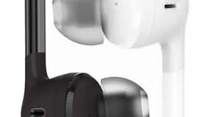 HTC Pro stereo headset leaks in black and white