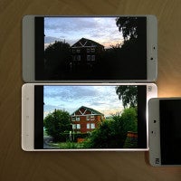 Check out the Xiaomi Mi Note's magical, Samsung-like dynamic contrast adjustment feature in action