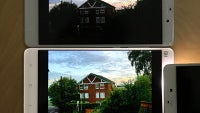 Check out the Xiaomi Mi Note's magical, Samsung-like dynamic contrast adjustment feature in action