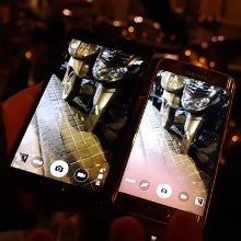 Galaxy S6 edge vs Note 4 low-light camera test gives props to the new flagship (video)