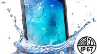 Samsung's ultra-rugged Galaxy Xcover 3 breaks cover