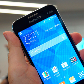 Galaxy Win 2 is Samsung's newest 64-bit entry-level Android smartphone