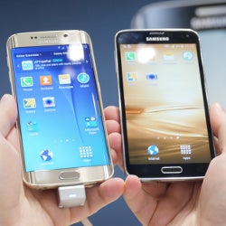 Galaxy S6 Pre-orders Are 4 times higher than it’s Predecessor, says Samsung Switzerland