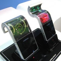 samsung bendable phone