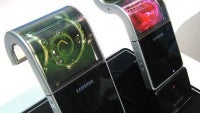 Samsung might be prepping a flexible, bendable phone