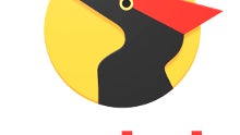 TapDeck swaps your wallpaper with two taps, schools you with info about it