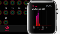 Activity app appears on iPhones running iOS 8.2 when paired with an Apple Watch
