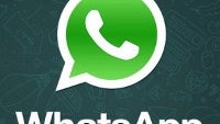 Screenshots leak testing of WhatsApp Voice Calls for the Apple iPhone