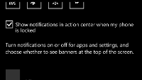 More screenshots of Windows 10 for phones pop up, hint at several new features