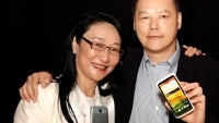 Peter Chou steps down as HTC CEO to handle product innovation, hands over duty to Cher Wang