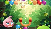 New Angry Birds Stella POP! game mixes bird slinging with a bubble shooter