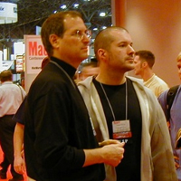 Jony Ive expected to be fired by Steve Jobs when Jobs returned to Apple