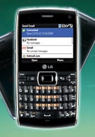 Three new Windows-based handsets by LG around the corner