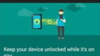 Google pushing new Android feature that locks your device when it's not on you