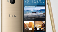 HTC One M9 goes on sale in Taiwan