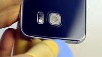 Samsung Galaxy S6 gets disassembled on video - it's rather hard to get inside