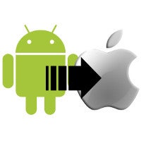 How to transfer contacts and calendars from an Android phone to an iPhone