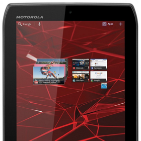 Motorola has no plans regarding tablets, recommends Lenovo's Yoga slates