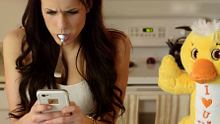 No more drunk texts with RakEM, the new private messaging app for your iPhone