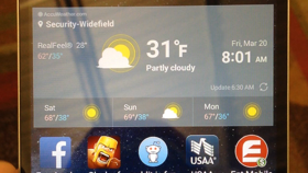 LG G4 (Note?) allegedly photographed in the wild