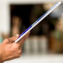 The 5 best thin and high-performance tablets, with prices